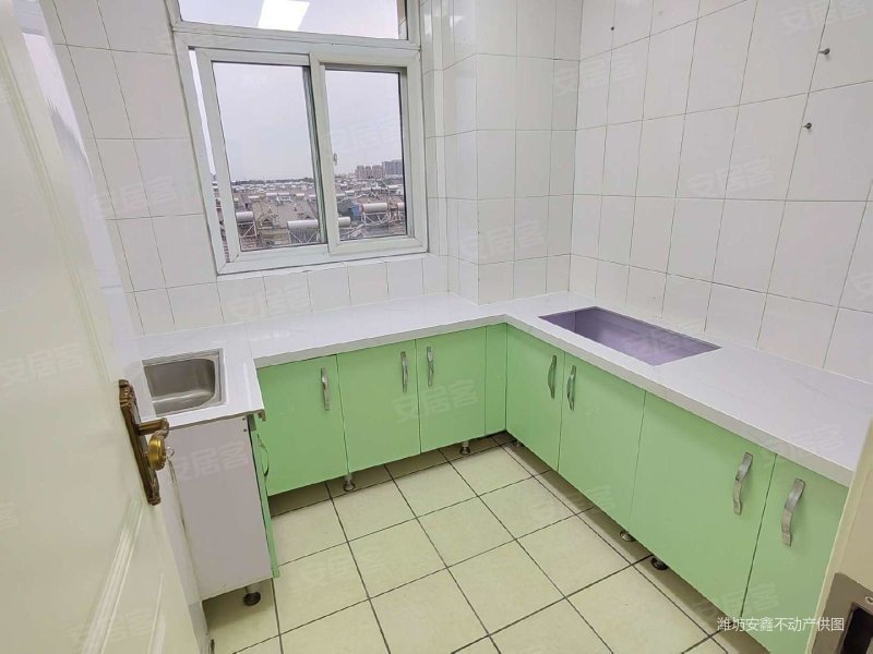 中百近南向70年大产权精装未住急售可议,金都家园(潍城)二手房,26.