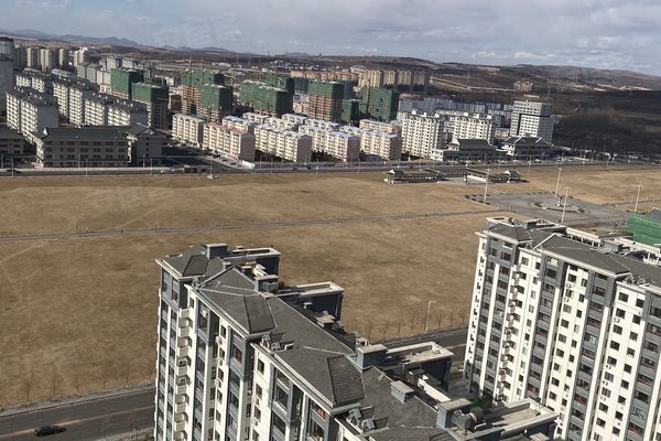 海逸花园 延吉-中心区-延河路5555号