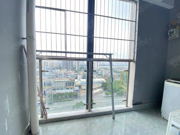 南宁江南五一路富宁大厦富宁大厦 2室1厅1卫  电梯房 精装修69平米