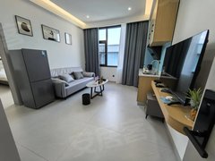 弥勒湖泉片区湖泉生态园水乡附近温馨小公寓拎包入住带车位出租房源真实图片