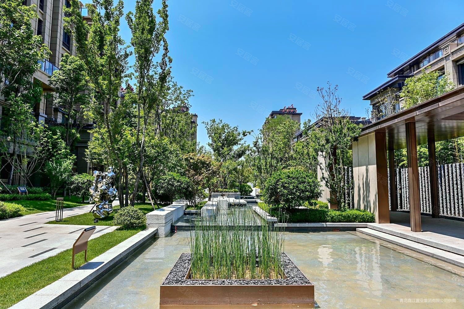 鑫江桂花园三期四期