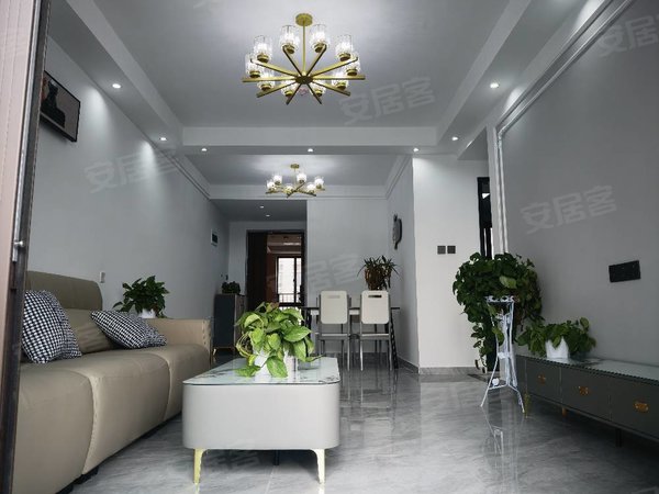 湖州南浔浙北大厦吾悦华府瑞园瑞园大三房!出租!精装修!