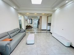 泉州丰泽丰泽街城东万景城北区 精装大三房两厅两卫双阳台 采光好 家居齐全出租房源真实图片