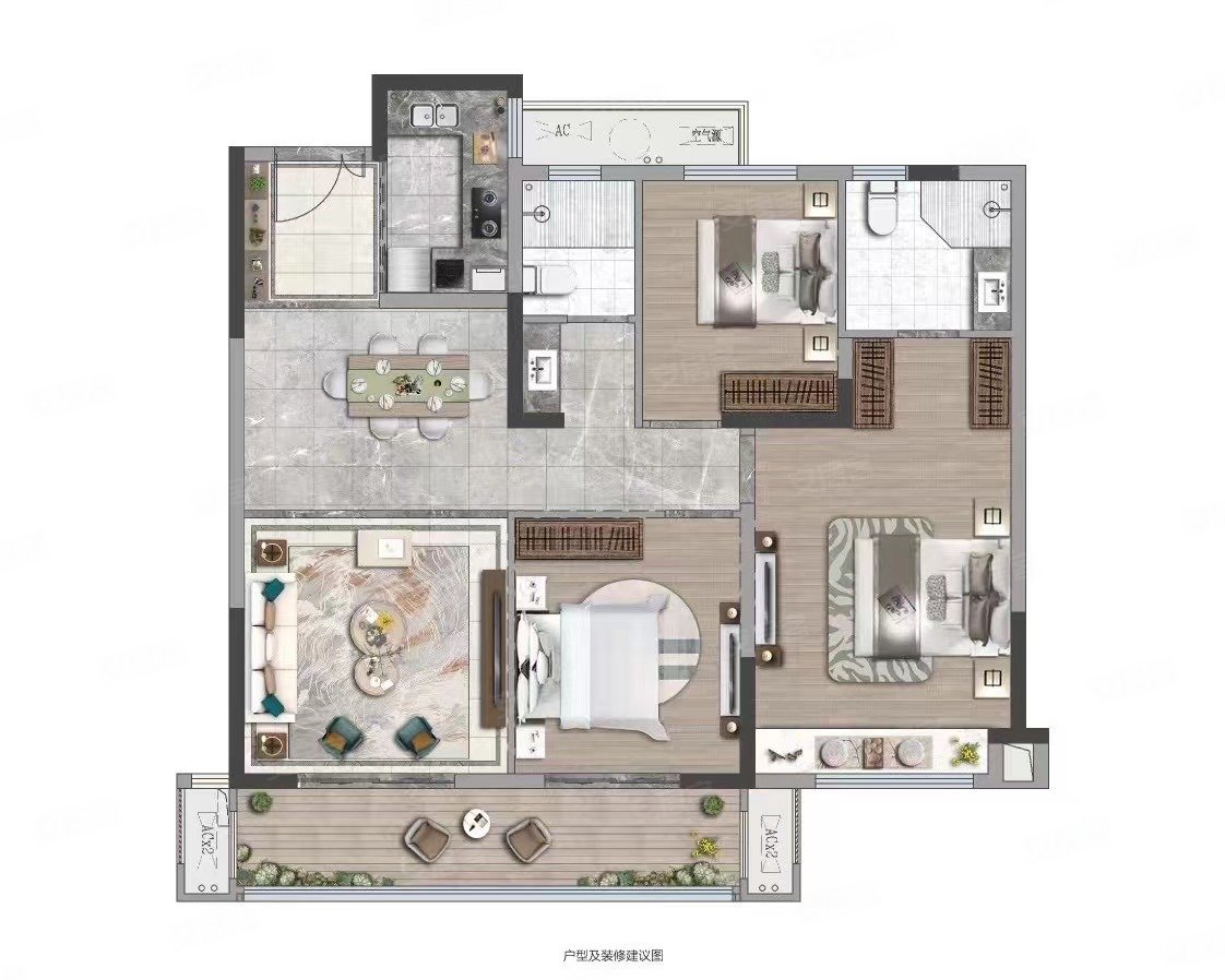 嘉兴房产网>嘉兴二手房>海宁二手房>海宁市区二手房>中天钱潮府>