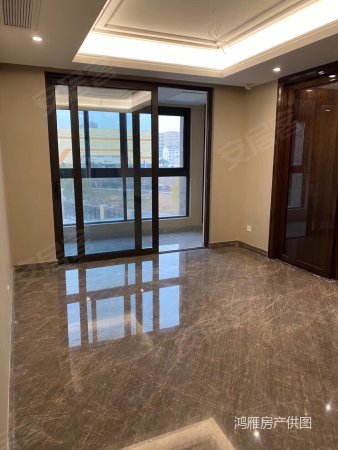 华府晶园三期 现房 豪装 楼层好