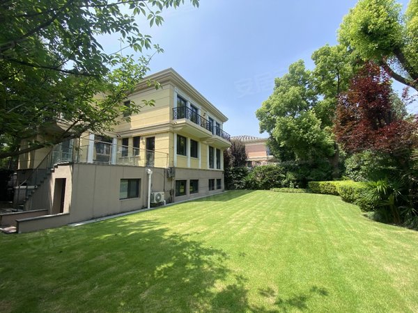 夏都52房丨西郊房间数较多的独栋别墅丨花园大私密性高