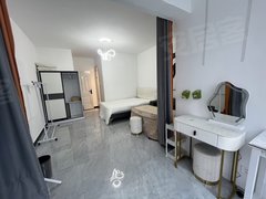 贵阳南明花果园花果园财富广场 现代风格 一室 包物业 随时看房急租出租房源真实图片