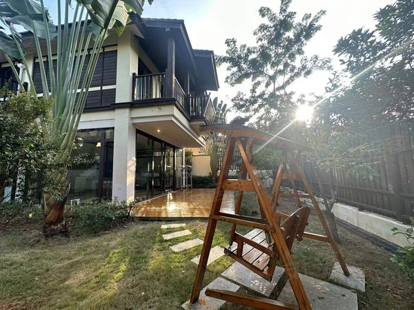 郓城悦景庄西双版纳(别墅)出租西双版纳天花板别墅,可长短租,拎包入住