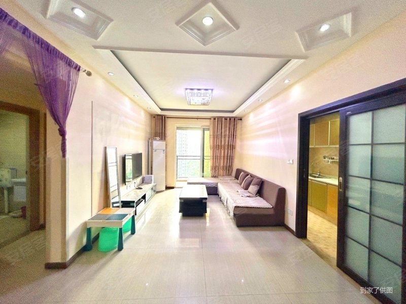 零虚假,来电直接少10万巴国城正规两房,朵力品道二手房,80万,2室2厅,1