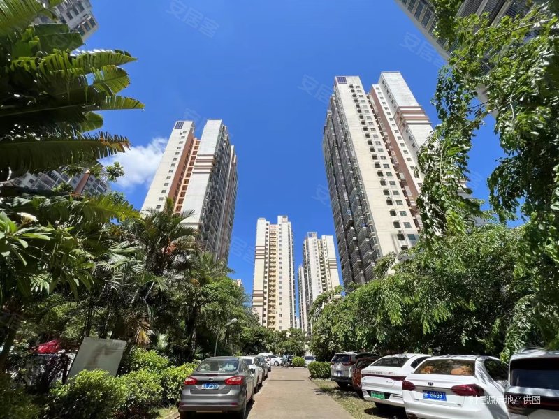 商品房 出行方便,水岸星城b小区二手房,90万,2室2厅,1卫,70平米-海口