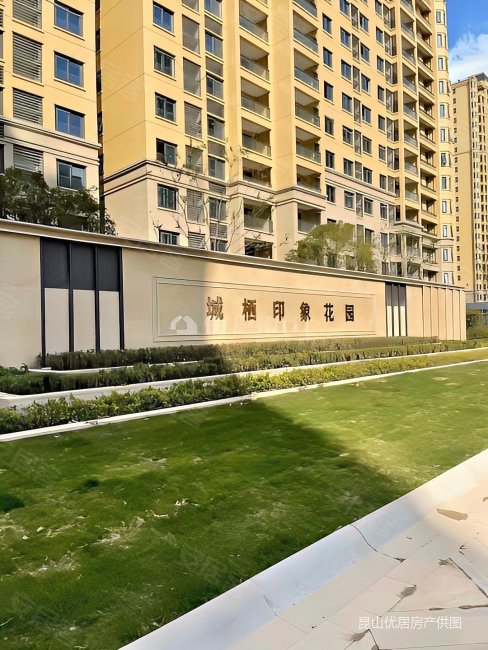 急售城西印象边户三房南北透通看房随时价格好谈