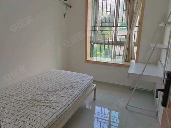 尚景华园南北通透大四房,双阳台,全新装修,龙岗租房-深圳58安居客