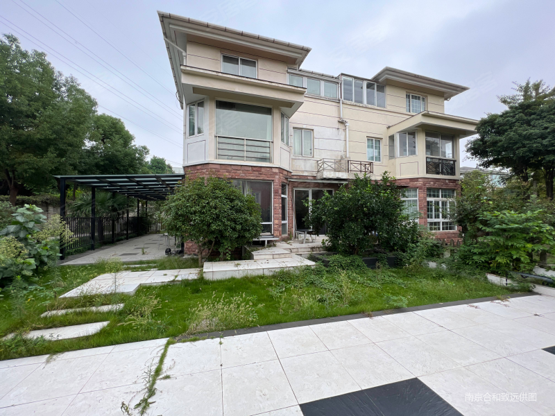 满五年,金陵家天下(别墅)二手房,1099万,4室2厅,4卫,223平米-南京安居