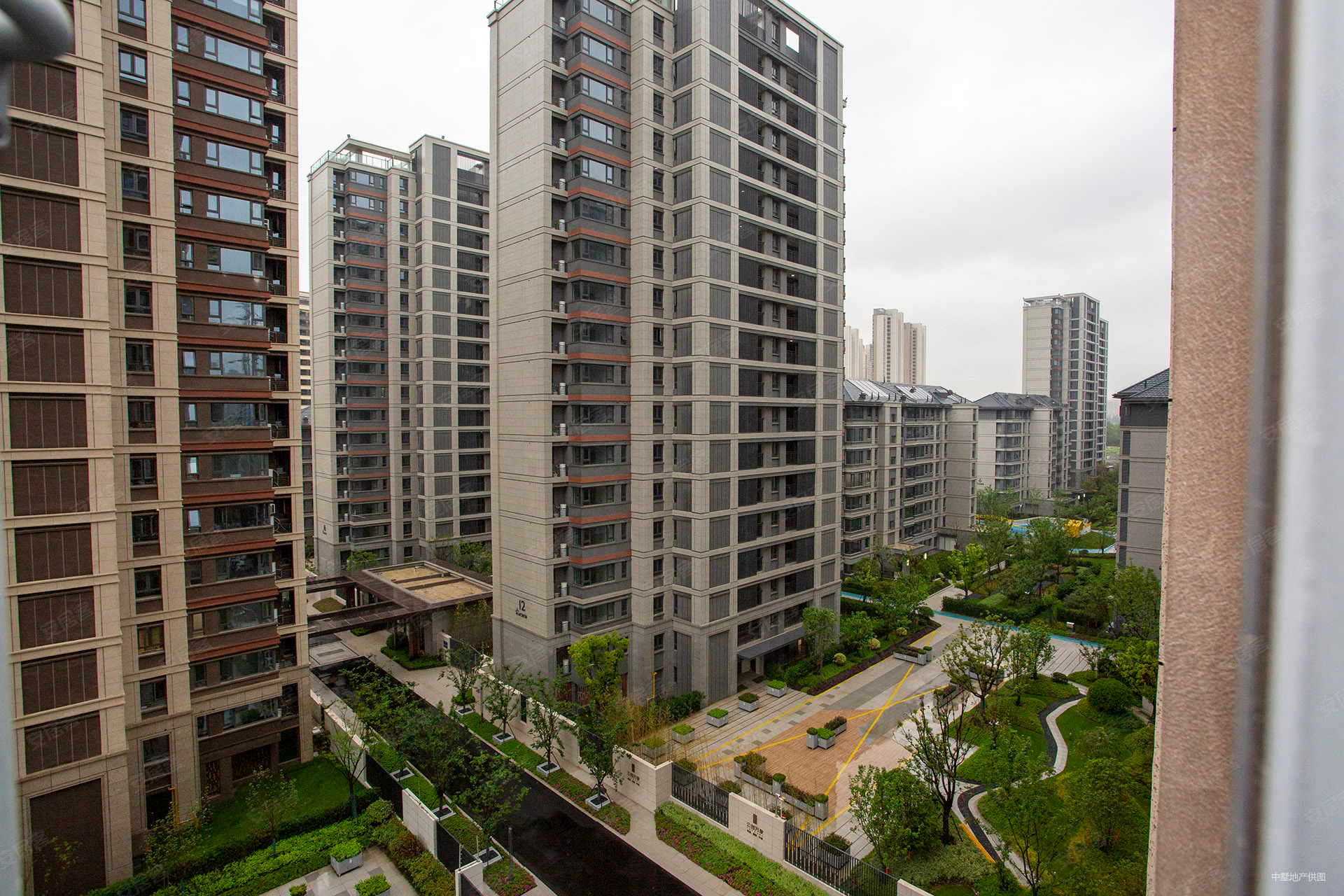 双卫生间满五次新小区商品房板楼南北通透动静分离