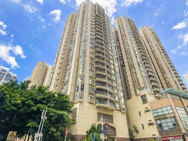 深圳宝安宝安中心区丽晶国际滨海小学对面,丽晶国际2房,保养好,拎包即