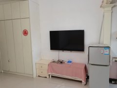 郑州金水文化路上都国际公寓 1室0厅1卫出租房源真实图片