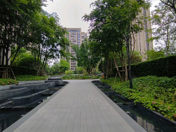 重庆渝北礼嘉御璟湖山璟园御璟湖山璟园 3室2厅2卫出租房源真实图片