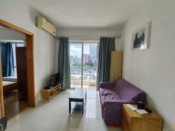 珠江新城东租房,星汇雅苑 1室1厅1卫 电梯房 47平,天河租房-广州58