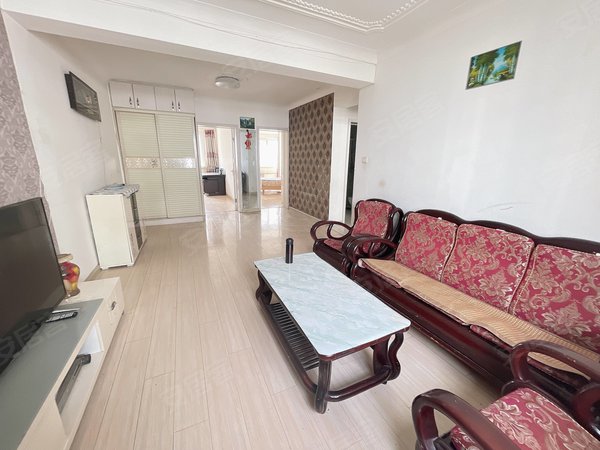 【多图】福华园(市南),福州南路租房,福华园(市南) 2室1厅1卫 精装修