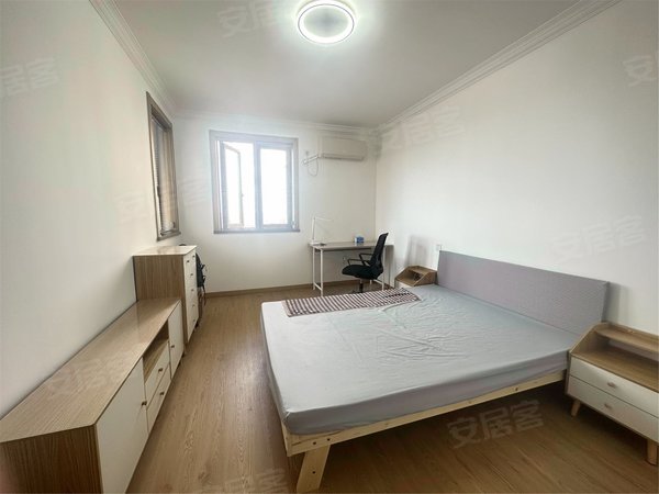 上海虹口凉城华东公寓3号线大柏树站|实拍|电梯高层,家电全配,看房