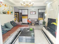 周口川汇沙河北文昌万达旁，全屋品牌装修，带家具家电领包入住出租房源真实图片