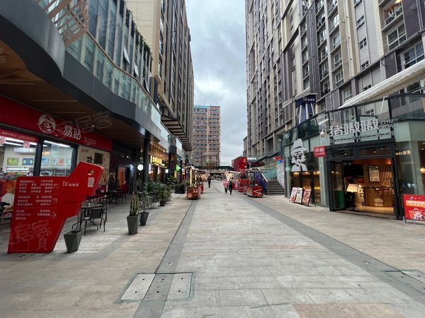 【多图】南浦时代,南浦租房,南浦时代53方平层东南朝向,带独立阳台可