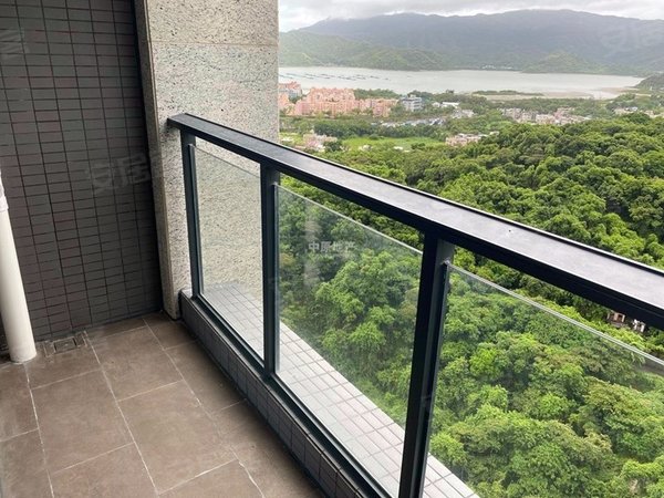 深圳盐田沙头角蓝郡公馆新盘出租 大阳台看山海景 靠近地铁口 车位