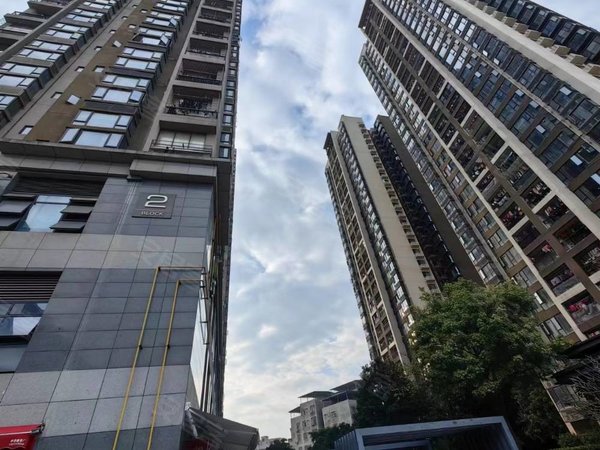 南宁西乡塘西乡塘周边华发未来荟一号线清川地铁口,华发未来荟,精装