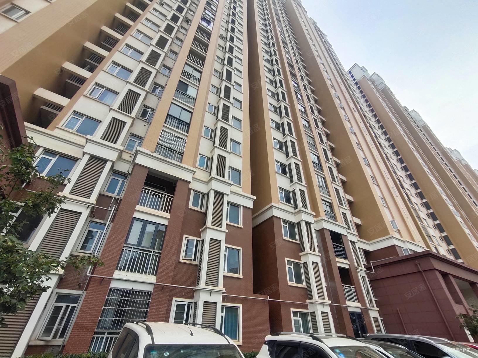 湖景佳园2室2厅1卫90.16㎡南北60万