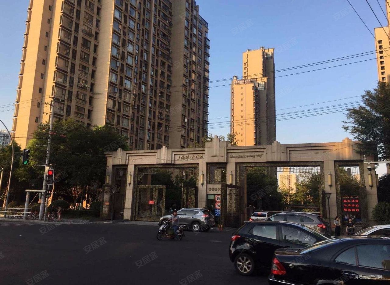 上海滩大宁城公寓住宅