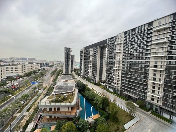深圳宝安福永会展湾水岸广场国际会展中心旁 水岸广场精装单间出租