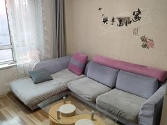 鞍山立山深沟寺可月付 东山林语复式 双室 80平 4楼 全装修 带家电家具出租房源真实图片