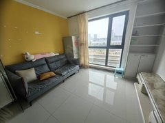 吉林昌邑火车站东广场月付空调无线网筑石立方空间一室复式电梯三楼家电都有出租房源真实图片