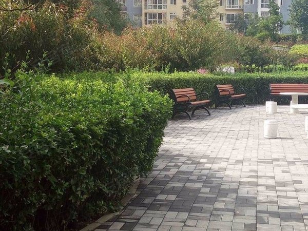 北京石景山鲁谷远洋山水(北区)实图!