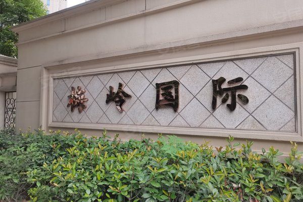 岳麓区梅岭国际小区图片