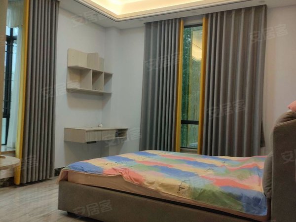 【多图】华为荔枝苑西区,坂田租房,奢华大一房,精装修,拎包入住,视野