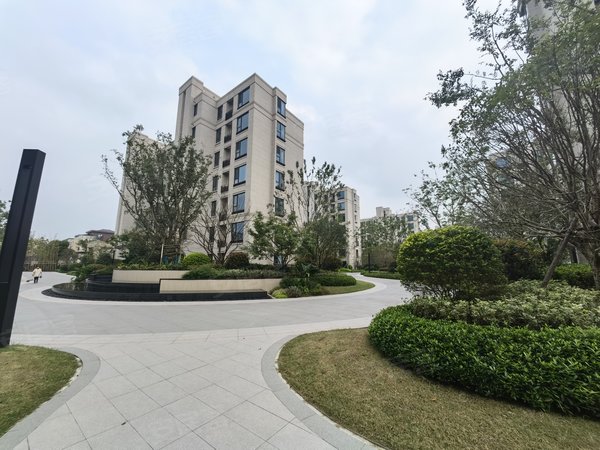 上海青浦朱家角大名城映湖近万达 兰生复旦旁 原房东精装三房出租