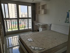鹰潭贵溪贵溪城区广场雄鹰商厦精装修公寓1室1厅，天虹龙兴时代太平洋旁，随时看出租房源真实图片