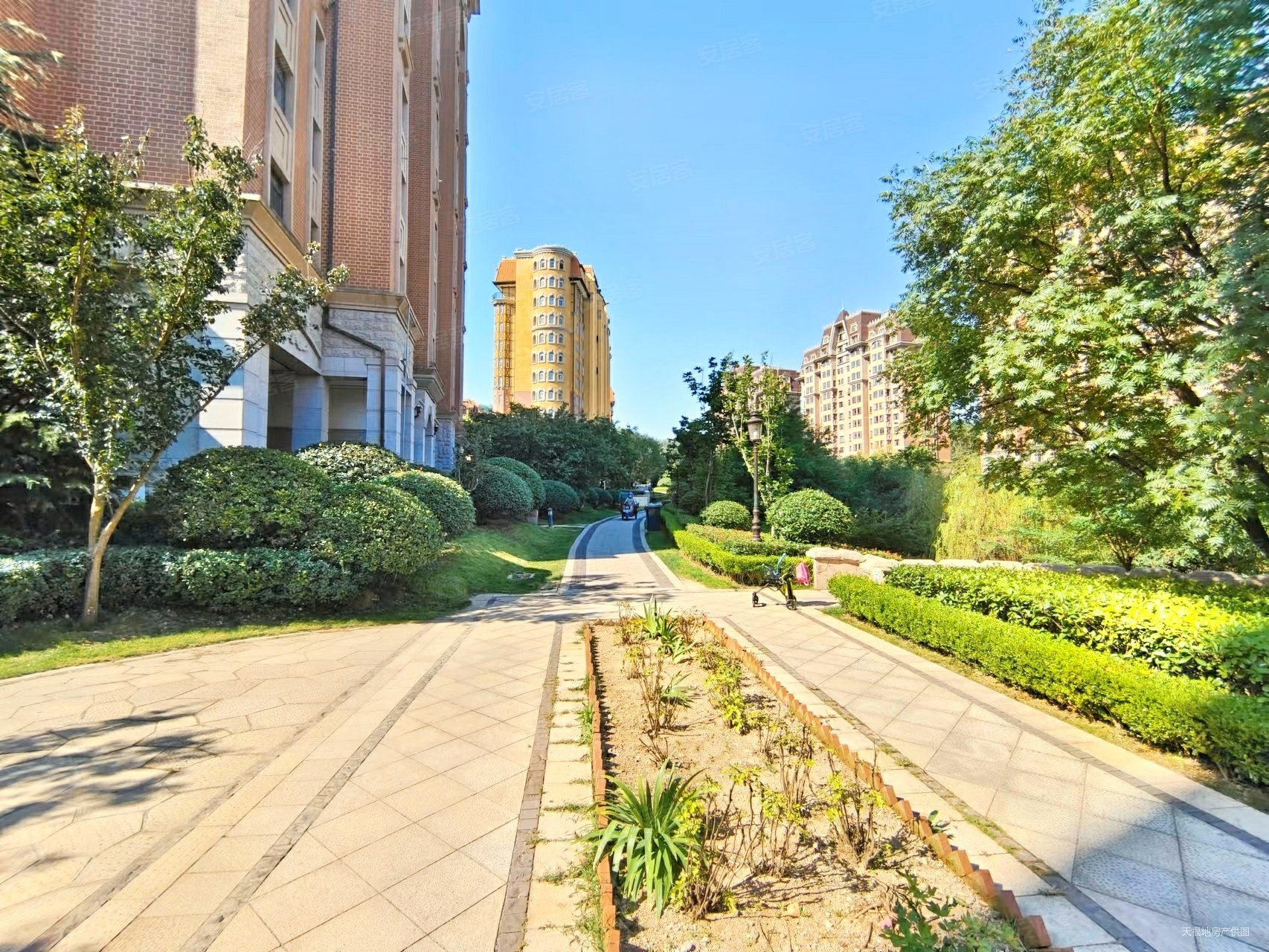 青岛印象山3室2厅2卫140㎡南北577万