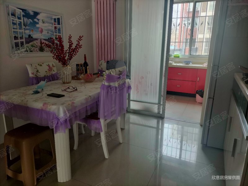 丽水家园1楼南北通透采光好房屋干净整洁