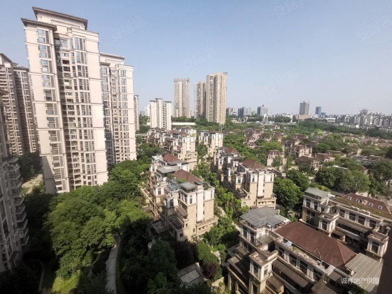 (中渝山顶道国宾城)精装三房双卫!品质小区!靠谱物业!