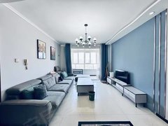 伊犁伊宁市伊宁市开发区上海城 天成七号 五楼 两室 2200押一付一 包暖气物业出租房源真实图片