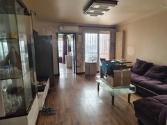 北京昌平小汤山北龙脉花园中层，南北通透两居，有钥匙出租房源真实图片