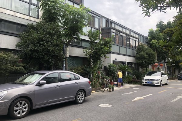 上海小区 青浦小区 朱家角小区 九间堂玲珑坊(公寓住宅) 九间堂玲珑坊