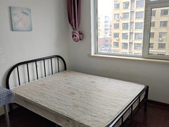 长春南关东岭南街无中介F!南湖大路亚泰大街豪苑翡翠城独立卫浴北向次卧石墙实图出租房源真实图片