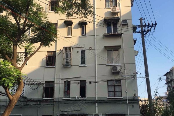 柳营路1025弄小区