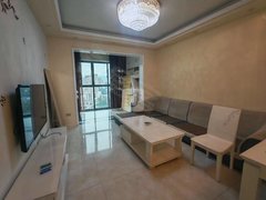 巴中巴州中坝户型方正，采光好小区环境也好，楼下商超学校都很近出租房源真实图片