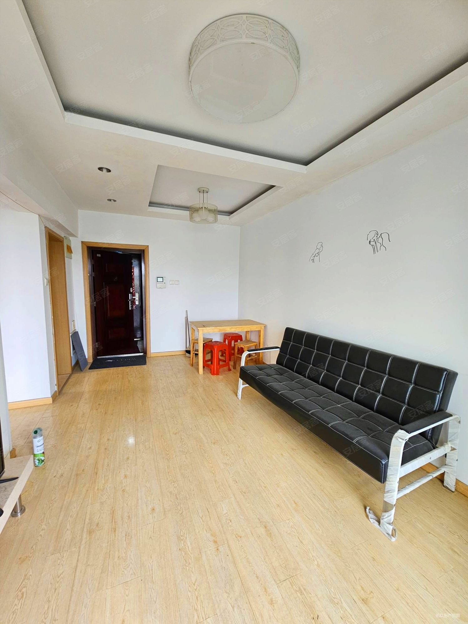 敔山湾花园小面积住宅,带装修,  即入住!看房有钥匙!