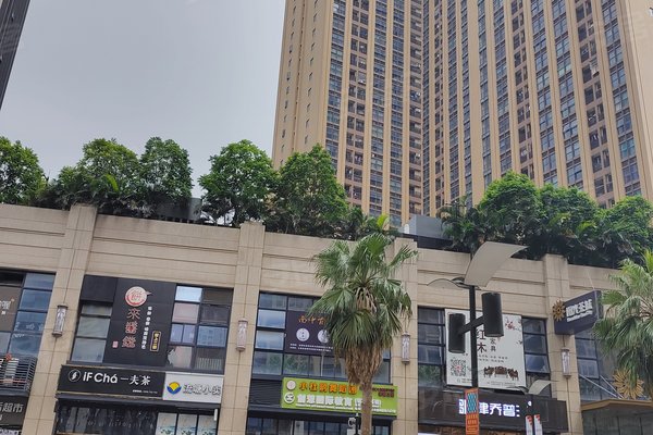 流塘阳光(商住楼)