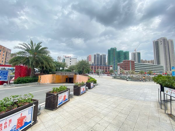 惠州仲恺陈江鑫月广场欢乐海湾鑫月广场欢乐海湾 3室2厅2卫 2300.